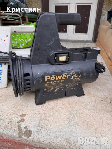 Професионални водоструйки Kränzle 105 / PowerJet, снимка 2 - Други инструменти - 54091737