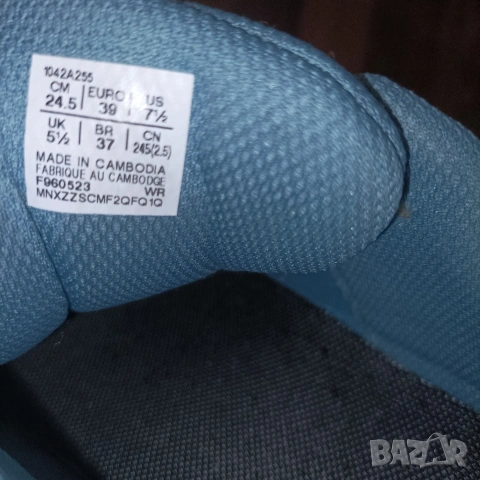 Маратонки Asics , снимка 6 - Маратонки - 54604962