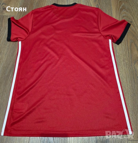 Adidas Egypt фланелка на националния отбор, снимка 3 - Футбол - 54823263