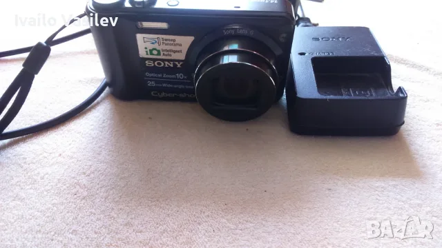 Sony Cyber-Shot DSC H55