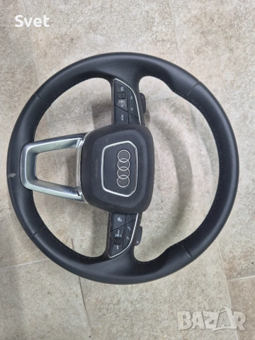 2021 audi q5 на части , снимка 5 - Части - 55152735