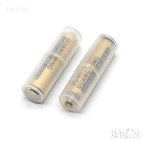 преходник ААА към АА батерия, снимка 2 - Други стоки за дома - 54218669