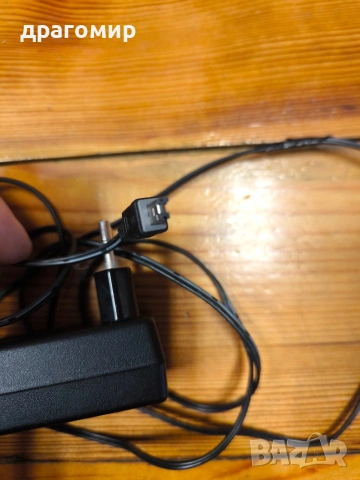 JVC AP-V17E зарядно устройство , снимка 3 - Батерии, зарядни - 53961168