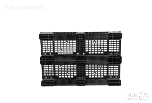 Пластмасов палет SMART HEAVY – 1200 × 800 мм, снимка 2 - Друго - 55522594