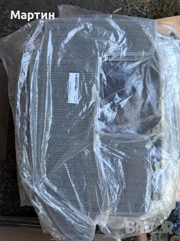PETEX задни стелки за SEAT Alhambra 7N (2010-2022) 146461303
