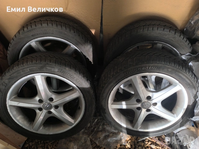 Алуминиеви джанти DEZENT 