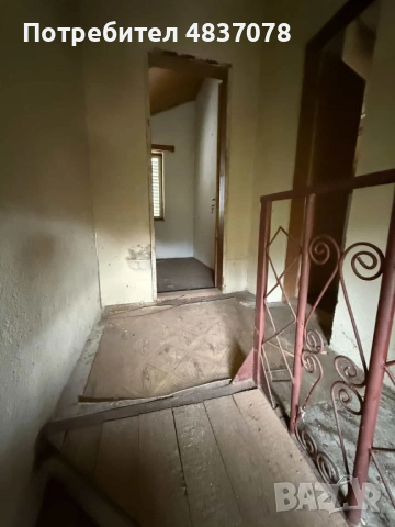 Продава се вила с голям двор в с. Полковник Минково, обл. Добрич, снимка 14 - Къщи - 54662013
