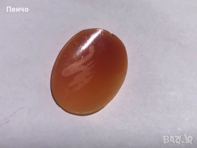 старинни камеи - два броя - ОРИГИНАЛ, снимка 16 - Антикварни и старинни предмети - 48342720