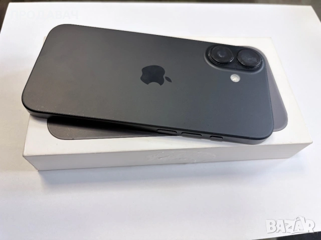 IPHONE 16 , снимка 3 - Apple iPhone - 54760389