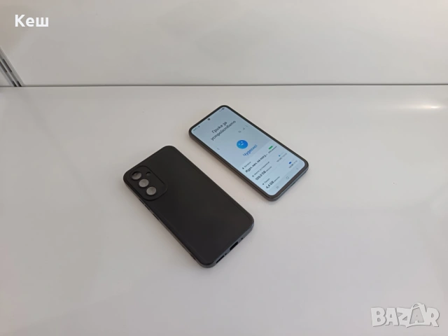 Смартфон Samsung А54 5G, снимка 3 - Samsung - 54354651