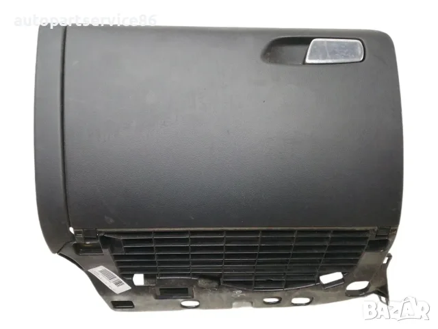 Черно жабка отделение за съхранение за Audi A4 B8 1.8 TFSI (2008) 8K28570356PS OEM