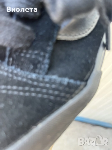 VANS KNU SKOOL номер 42, снимка 5 - Кецове - 55637077