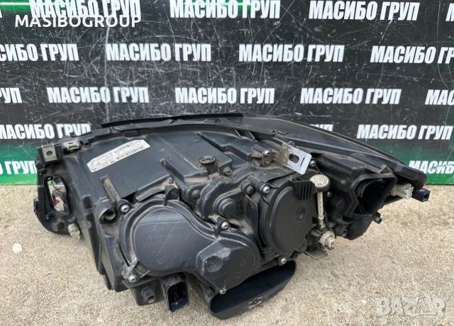 Фар десен фарове Adaptive LED за Бмв 5 Ф10 Ф11 фейс Bmw F10 F11 LCI,USA, снимка 4 - Части - 55149457