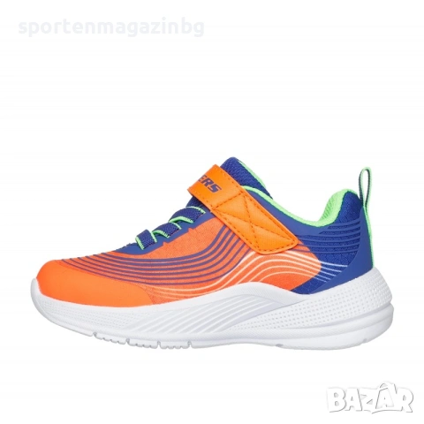 Детски маратонки SKECHERS Microspec Advance, снимка 2 - Детски маратонки - 55147959