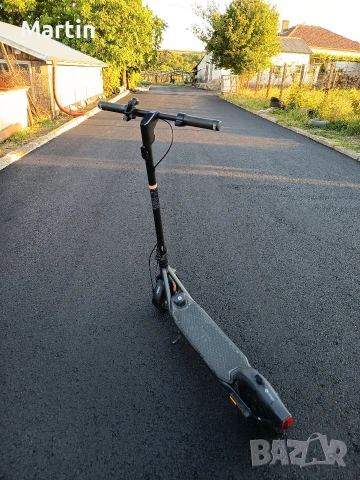 Електрическа тротинетка: Segway , снимка 2 - Скейтборд, ховърборд, уейвборд - 54714797