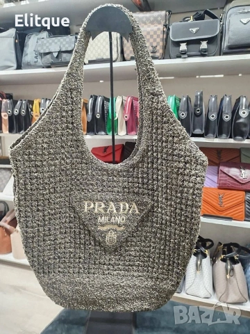 плажни чанти ysl saint laurent prada miu miu , снимка 4 - Чанти - 54372913