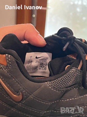 Nike Air Max 95, снимка 4 - Маратонки - 54940995