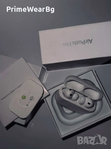 AirPods Pro 3 – Последно поколение звук, снимка 2 - Bluetooth слушалки - 54286976