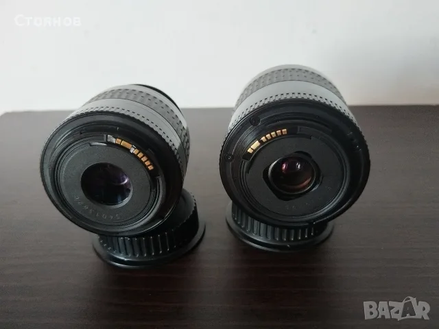 Обективи Canon ULTRASONIC EF 80-200mm, Canon EF 35-80mm Japan, снимка 7 - Обективи и филтри - 55603211