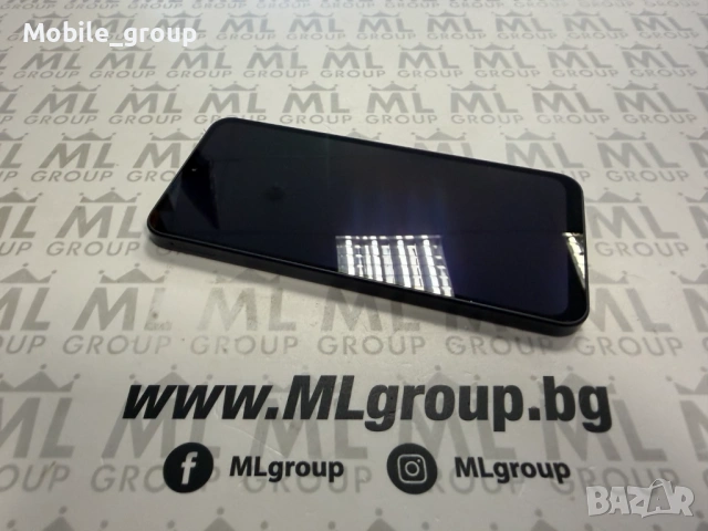 #MLgroup предлага Samsung Galaxy A16 128GB / 4GB RAM Black, нов., снимка 2 - Samsung - 54740377