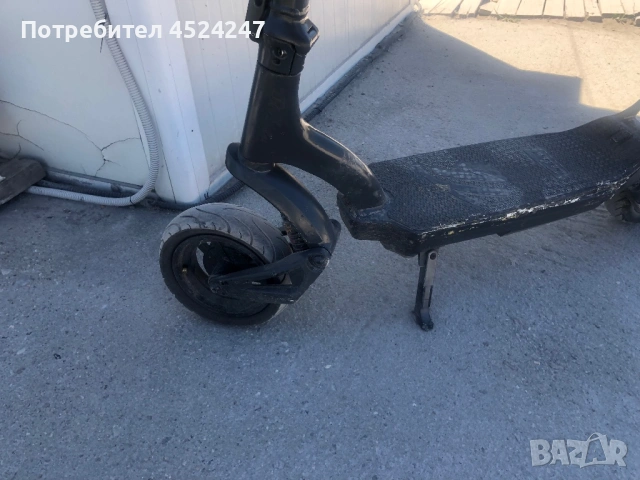 Електрическа тротинетка trittbrett Fritz 