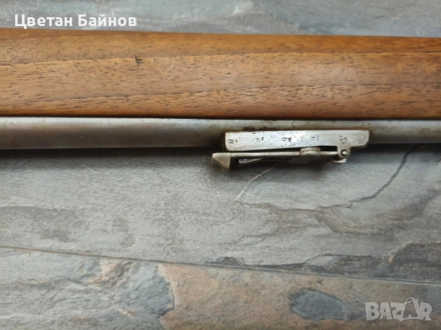 Мартини Хенри, хайдушко, ятаган , кремъклия ,пищов, снимка 7 - Антикварни и старинни предмети - 54083414