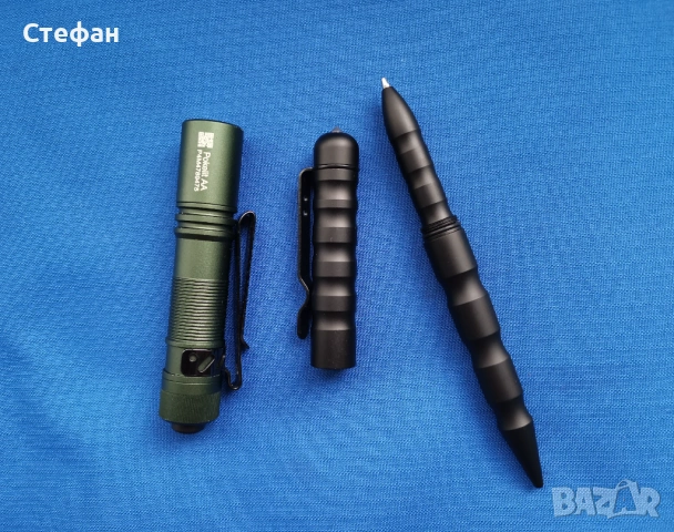 ХИТ ЦЕНА Фенерче Acebeam Pokelit AA