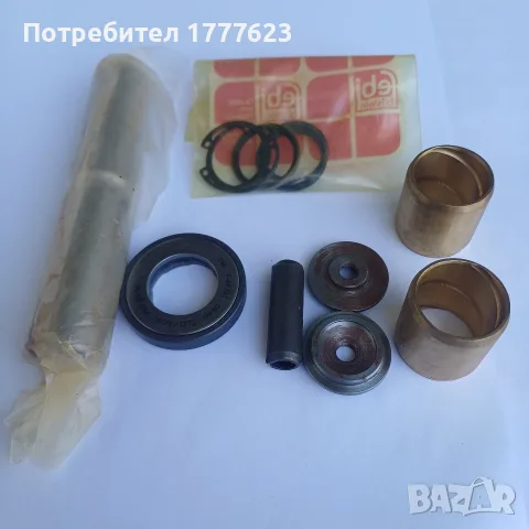 Ремонтен комплект шенкелни болтове Мерцедес