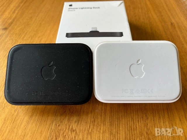 Iphone lightning dock apple