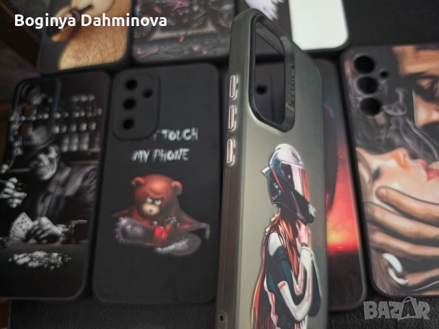 Калъфи за Samsung Galaxy A54 5G (+) , снимка 6 - Калъфи, кейсове - 54435579