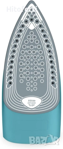Парна ютия Calor Express FV2851C0, 2400 W, снимка 5 - Ютии - 54175156