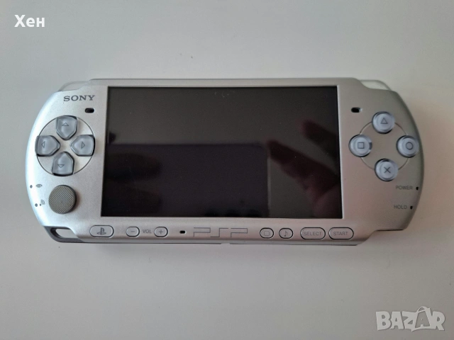 Sony PSP 3000 - Playstation Portable - качени много игри - хакната, снимка 2 - PlayStation конзоли - 55215717