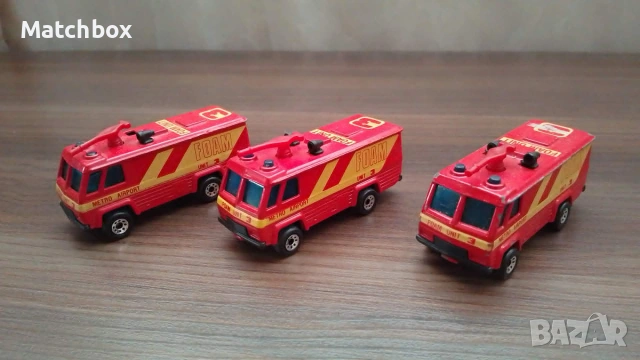Matchbox модели 1/64