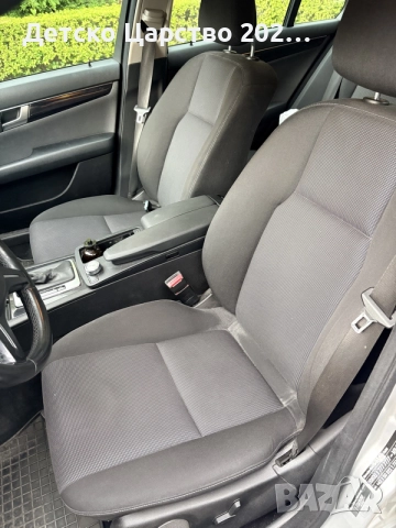 Mercedes-Benz C 220 FACELIFT/170HP/TOP, снимка 11 - Автомобили и джипове - 49433322
