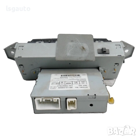 Дисплей Toyota Avensis II 2003-2009 ID: 159200, снимка 2 - Части - 54026549