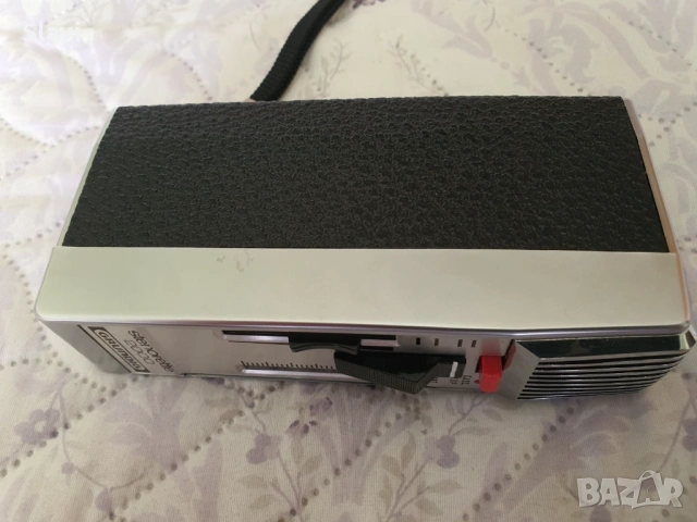 диктофон GRUNDIG senorette 2000, снимка 3 - Радиокасетофони, транзистори - 54442524