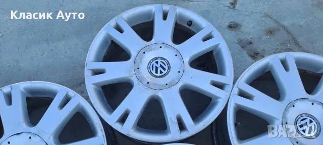 Джанти VW Touareg 18цола, снимка 5 - Гуми и джанти - 55638063