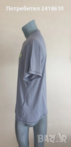 Dynafit Stretch Mens Size S / M НОВО! ОРИГИНАЛ! Мъжка Дишаща Тениска!, снимка 6 - Тениски - 55137440