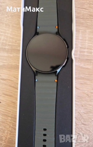Samsung Galaxy Watch 7 44mm в Гаранция, снимка 6 - Смарт гривни - 54352267