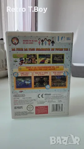 Nintendo wii mario party 8, снимка 2 - Nintendo конзоли - 55376186