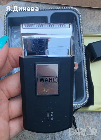 Електрическа самобрасначка Wahl, снимка 7 - Тримери - 55681504