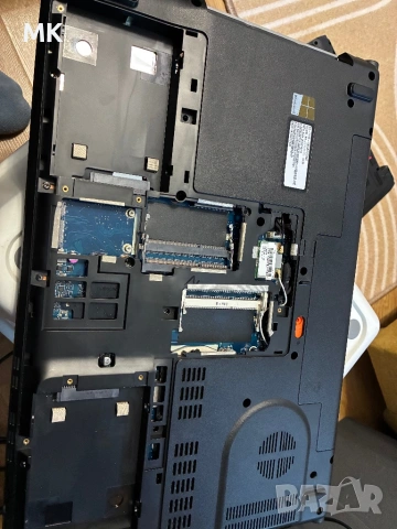 Лаптоп Acer Aspira v3 771 G, снимка 5 - Лаптопи за дома - 54322143