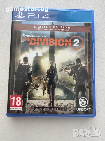 Tom Clancy's the Division за PS4
