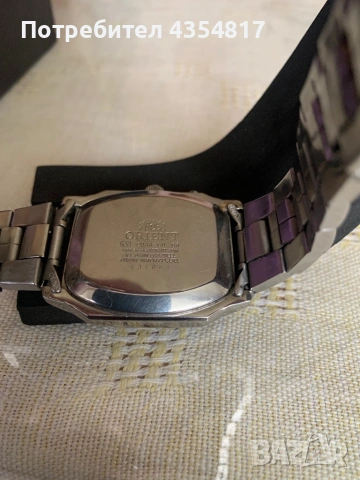 Orient Multi-Year Calendar, снимка 7 - Мъжки - 54515767