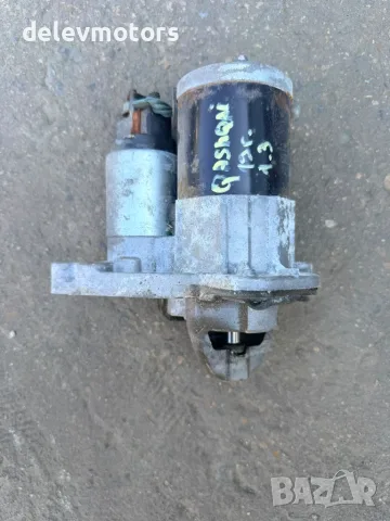 233006662R стартер от Nissan Qashqai 1.3 DIG-T двигател HR13DDT 160 кс., автоматик, панорама, снимка 2 - Части - 55641101