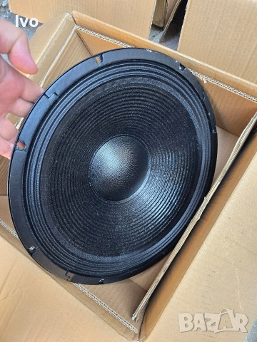  15 инча Говорители JBL M115 8A Profesional, снимка 5 - Тонколони - 55159879