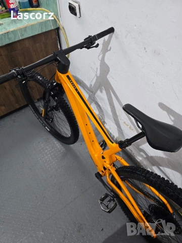 scott spark 930 планински велосипед с двойно окачване , снимка 6 - Велосипеди - 55073327