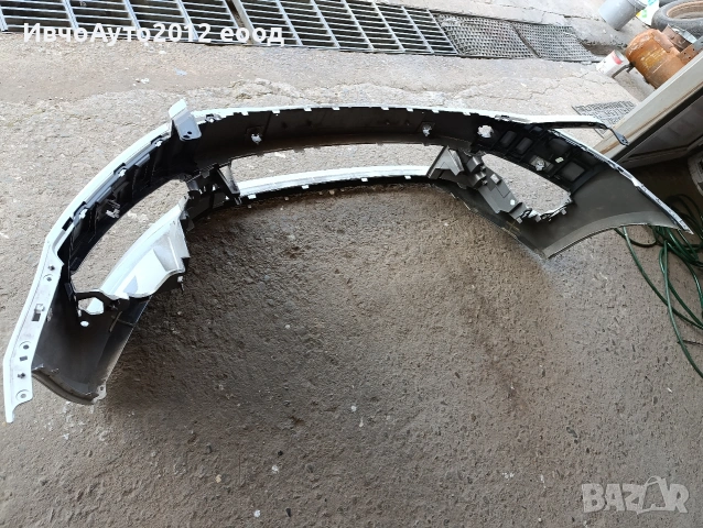 Броня предна оригинална 5N0 807 221N Skoda Octavia 2017-2020, снимка 10 - Части - 54311082