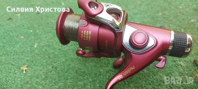 Продавам въдица, снимка 6 - Въдици - 54227570