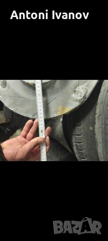 Оригинални Mopar спирачни дискове НОВИ – Chrysler / Dodge / Jeep / Ram, снимка 6 - Части - 54371554